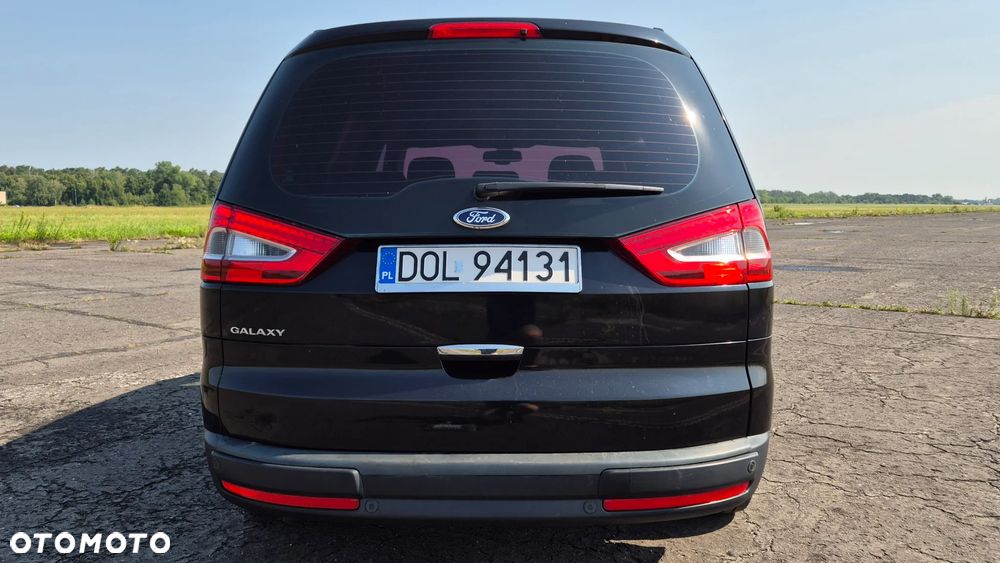 Ford Galaxy 2.0 TDCi Titanium - 6