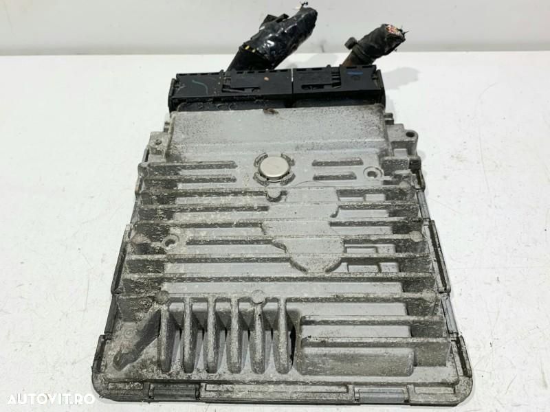 Calculator motor ecu Skoda Roomster (2006-2010) 1.6 tdi CAYB 03L906023LK - 2