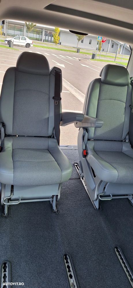 Mercedes-Benz Viano - 3