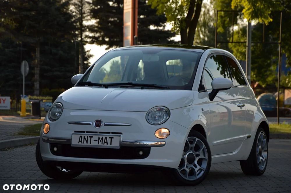 Fiat 500 1.2 Sole - 26