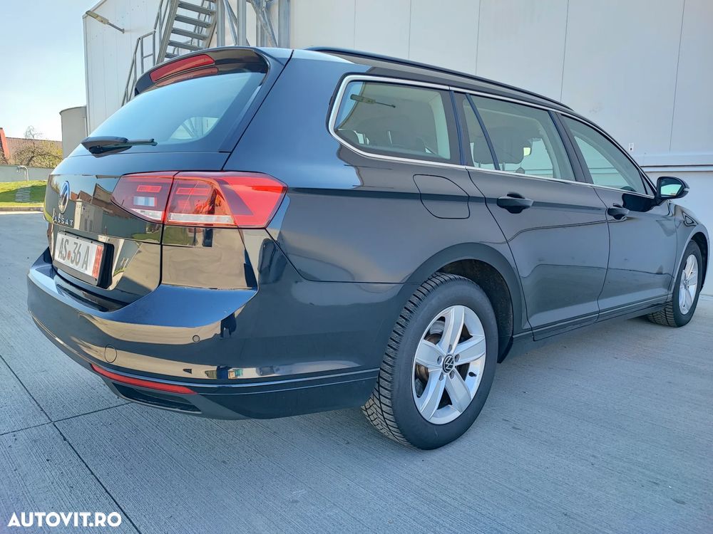 Volkswagen Passat 1.5 TSI OPF DSG Business - 10