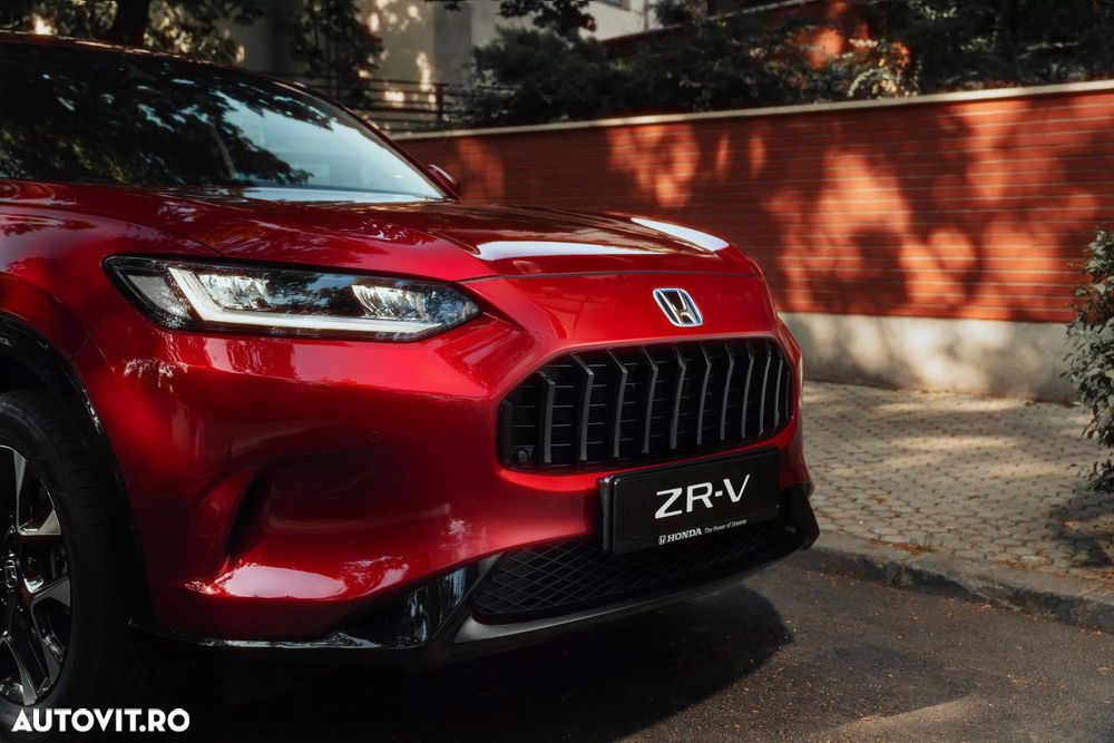 Honda ZR-V 2.0 e:HEV 4x2 E-CVT Sport - 3