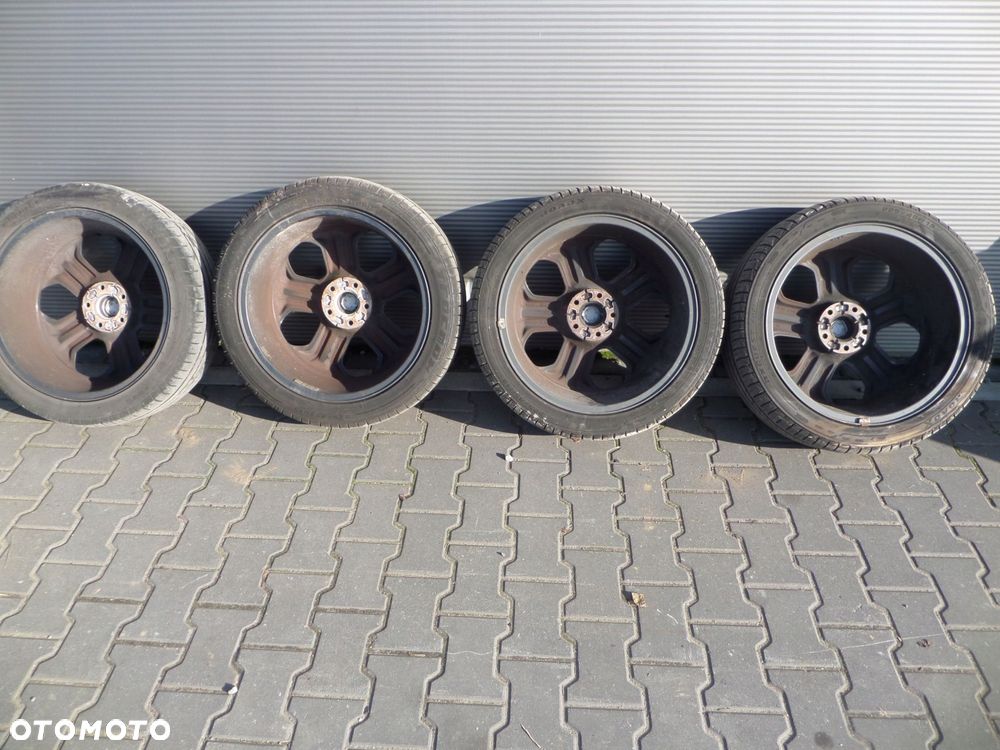 felga aluminiowa renault oe kadjar 7.0" x 19" 5x114.3 et 40 - 7