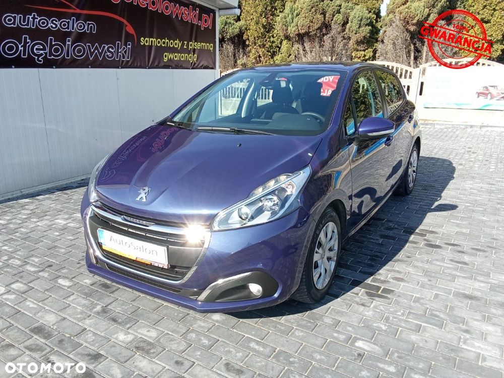 Peugeot 208 - 3
