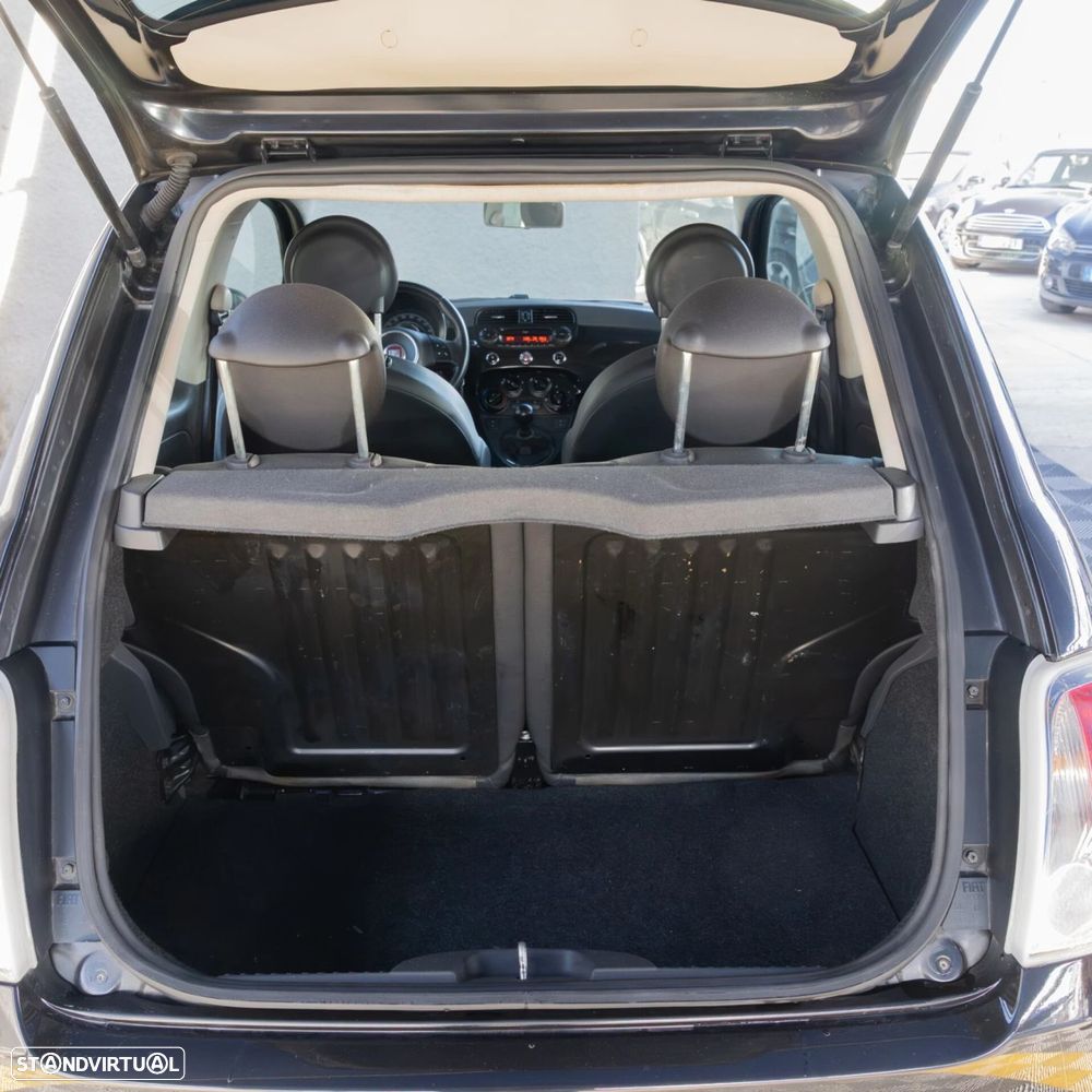 Fiat 500 1.3 16V MJ Cult S&S - 8