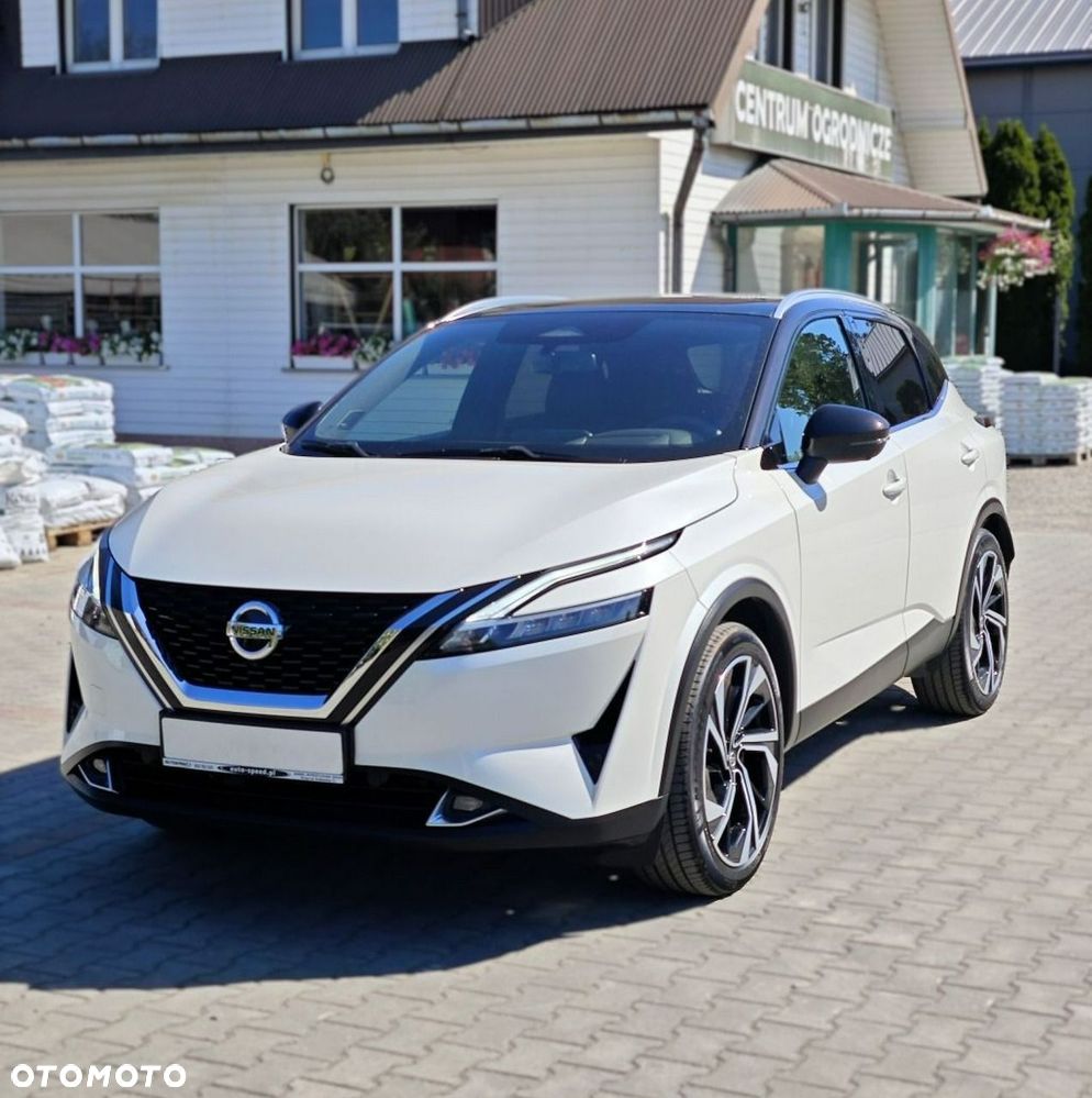 Nissan Qashqai - 2