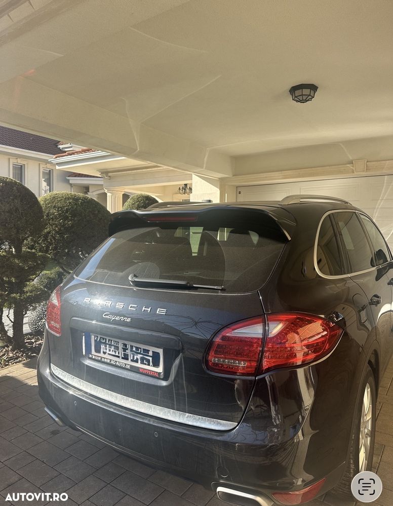 Porsche Cayenne 3.0TD TipTronic - 2
