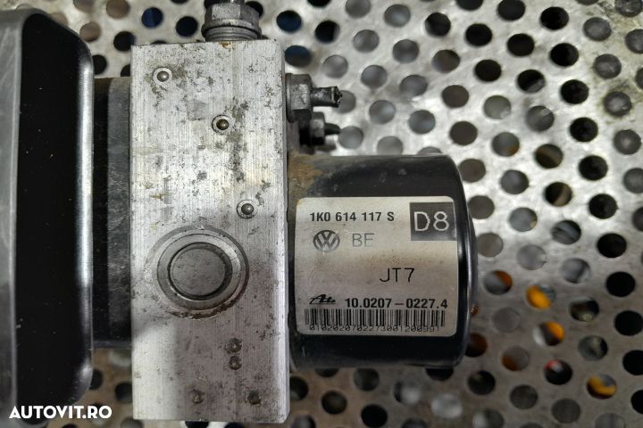 POMPA ABS  1K0907379AK / 1K0614117S 1K0907379AK / 1K0614117S Skoda Oc - 4