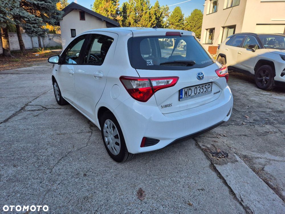 Toyota Yaris - 6