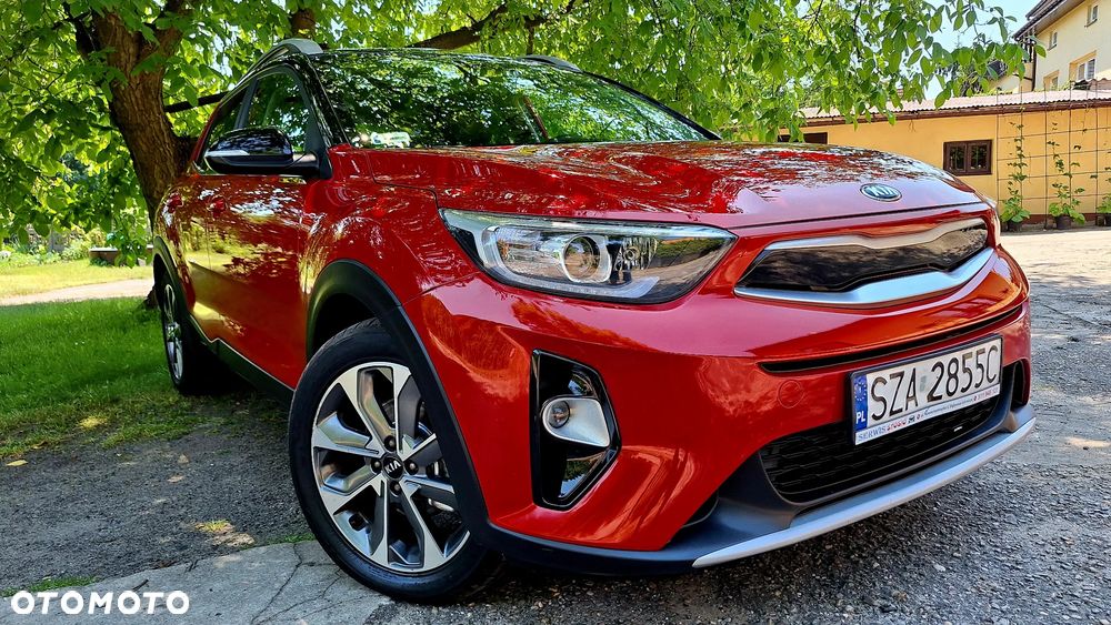Kia Stonic 1.6 CRDi SCR L - 13