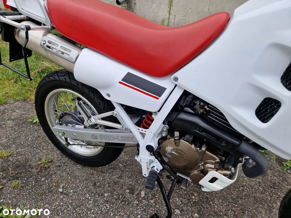 Honda NX - 17