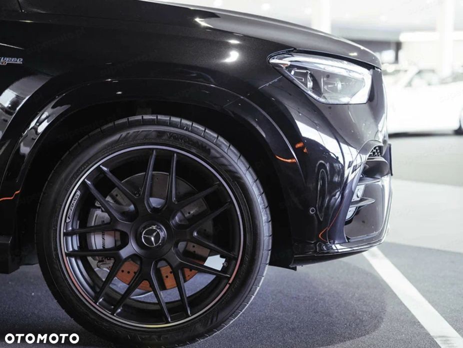 Mercedes-Benz GLE AMG 53 mHEV 4-Matic+ - 19