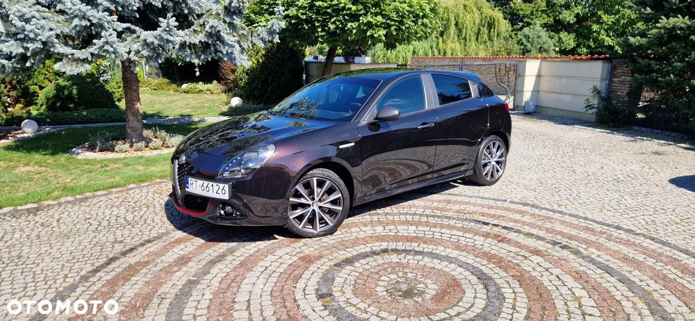 Alfa Romeo Giulietta 1.4 TB 16V Sprint - 1