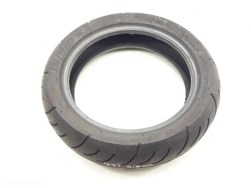 Opona do skutera CST  120/70/12 - 3