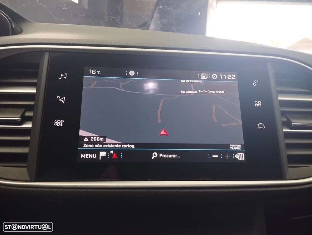 Peugeot 308 SW 1.5 BlueHDi Active Pack - 27
