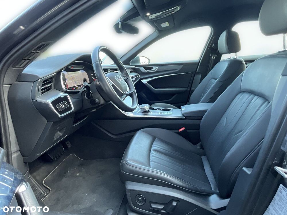 Audi A6 Avant - 13