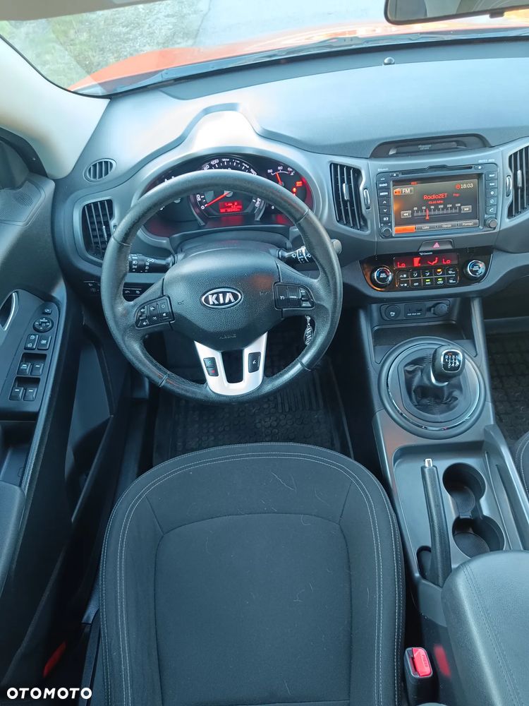Kia Sportage 1.7 CRDI 2WD Attract - 17
