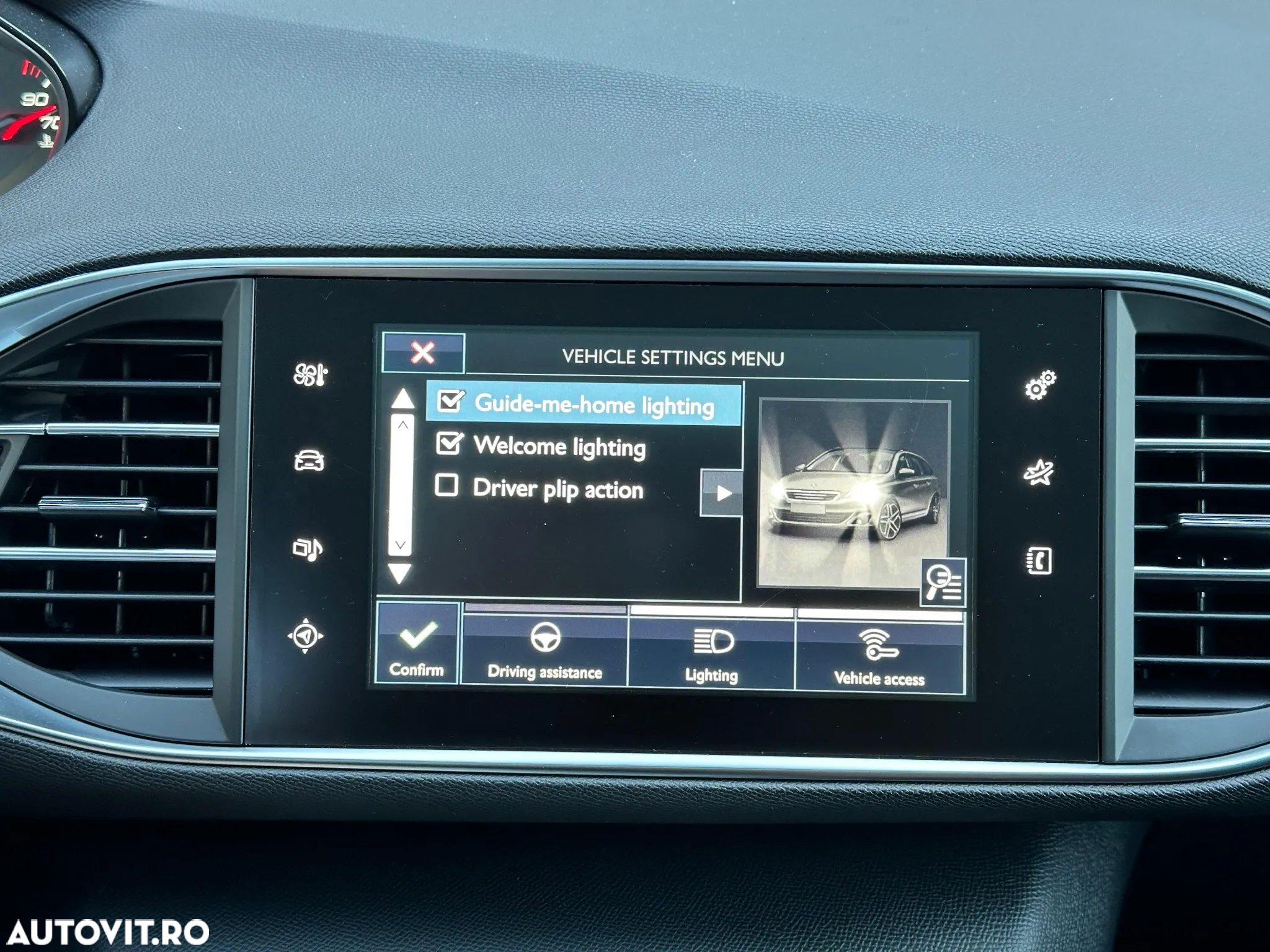 Peugeot 308 SW BlueHDi 120 Stop & Start Business-Line - 27