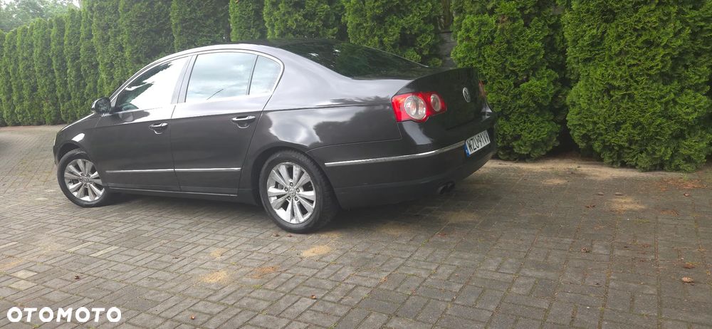 Volkswagen Passat 2.0 FSI Sportline - 9