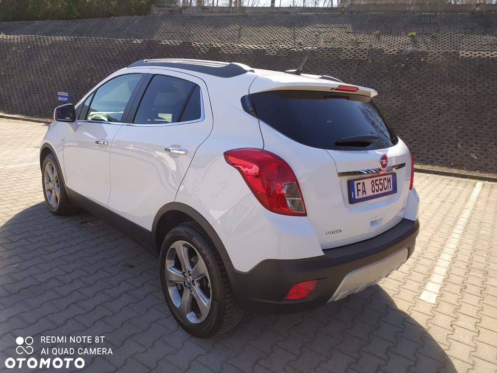 Opel Mokka 1.7 CDTI Cosmo - 11