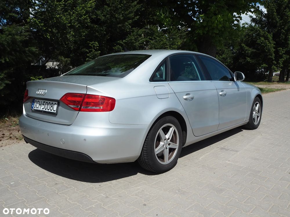 Audi A4 Limousine 2.0 TDI DPF Ambition - 12
