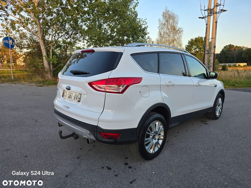Ford Kuga 2.0 TDCi Titanium - 7