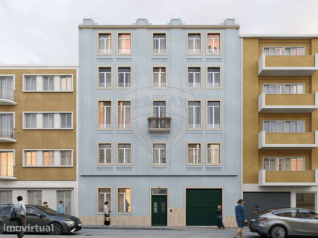 Apartamento T0 para venda - Grande imagem: 2/18