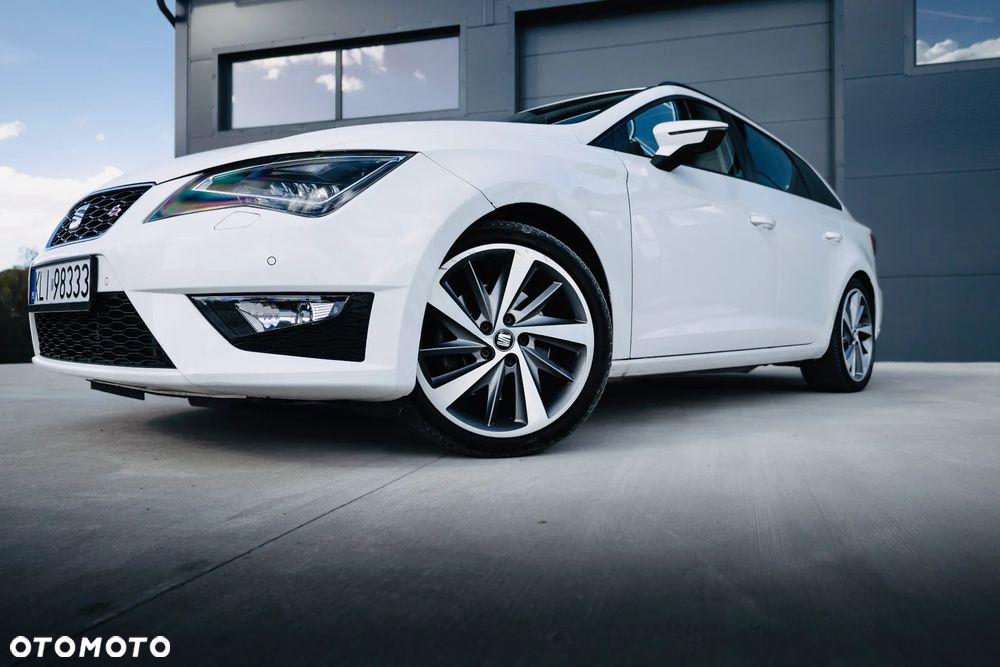 Seat Leon 2.0 TDI FR S&S DSG - 2