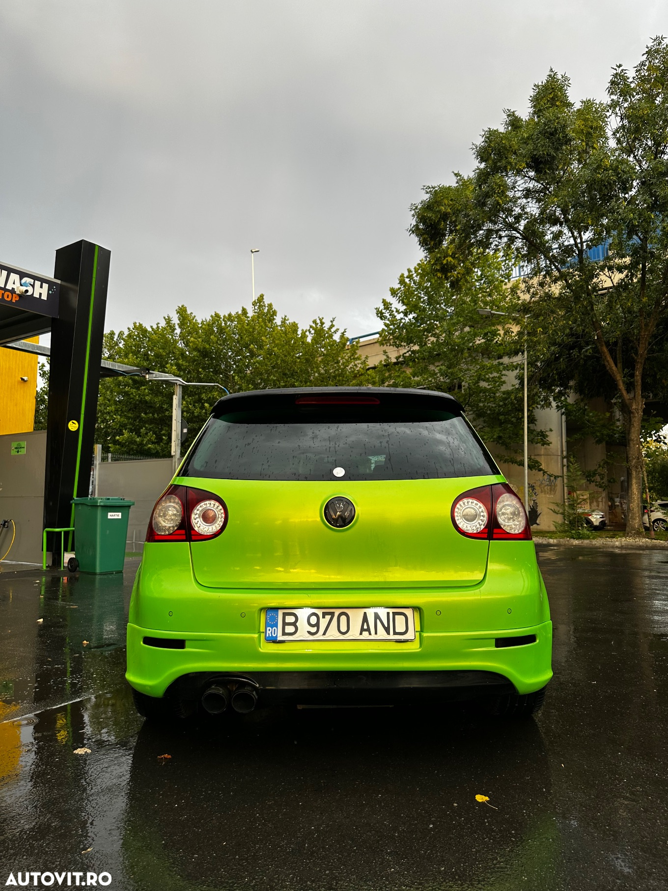 Volkswagen Golf 1.4 TSI GT - 7
