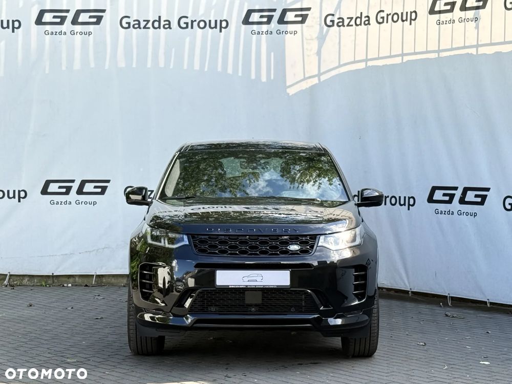 Land Rover Discovery Sport 2.0 D200 mHEV Metropolitan - 13