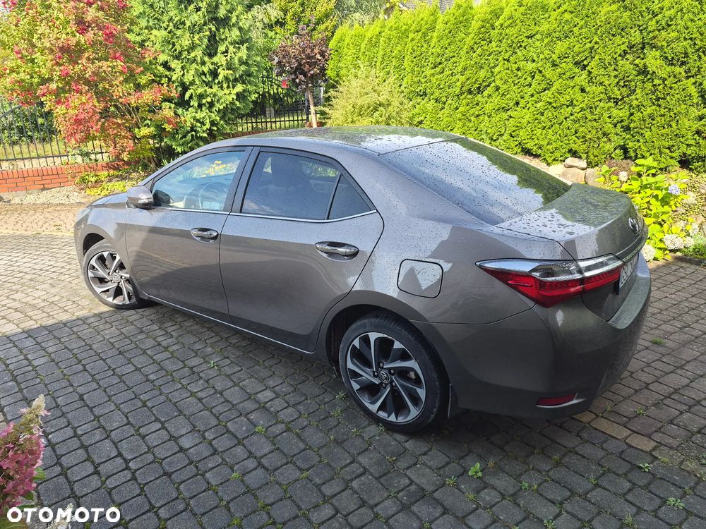 Toyota Corolla 1.6 Prestige MS EU6 - 6