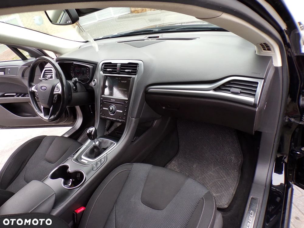 Ford Mondeo 2.0 TDCi Edition - 16