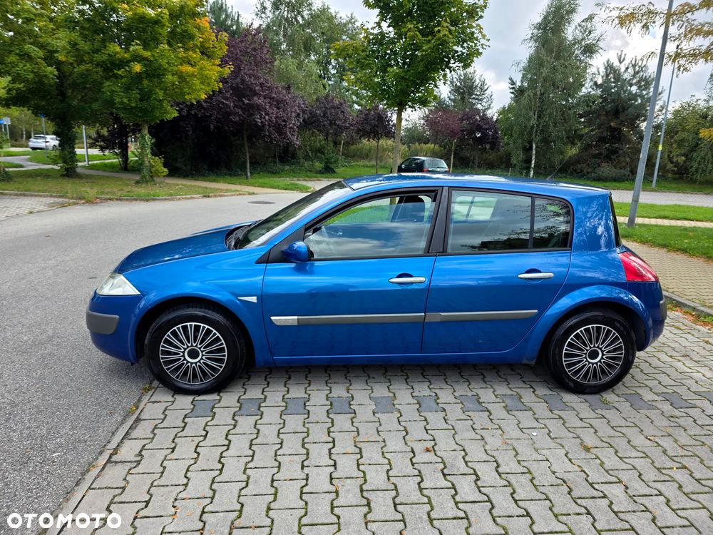 Renault Megane 1.6 16V Authentique - 5