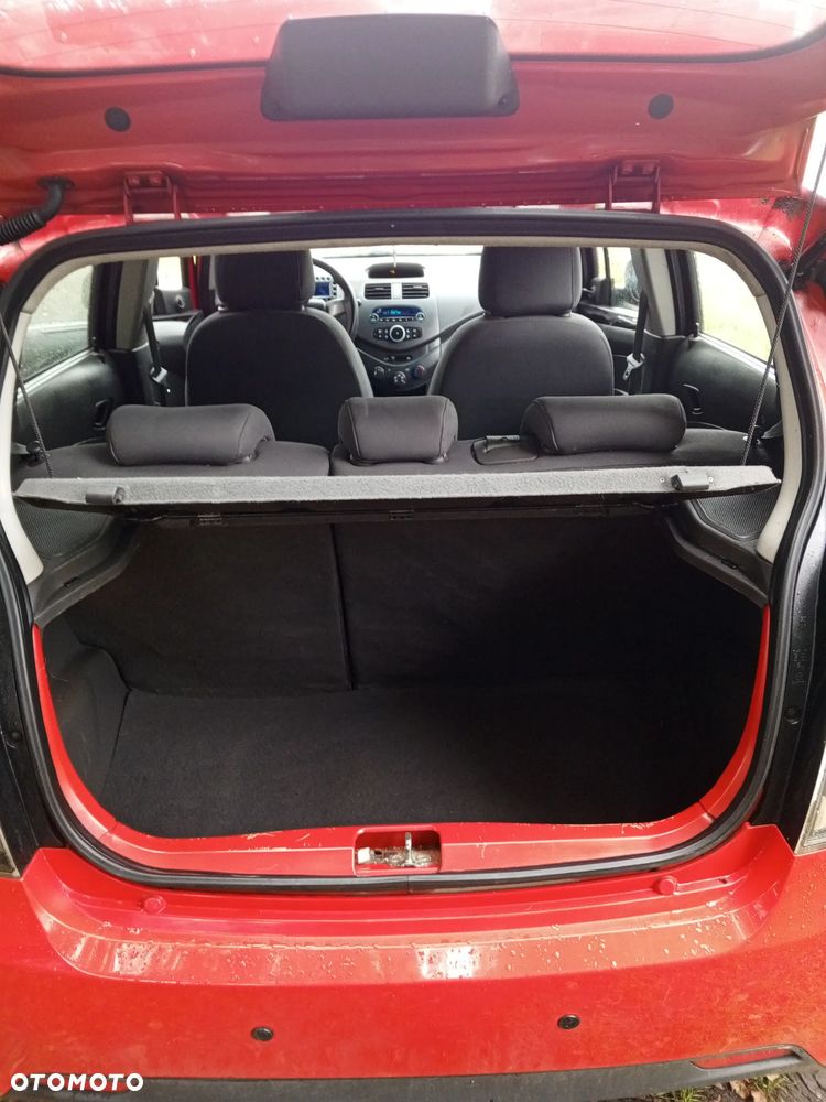 Chevrolet Spark 1.0 LS - 9