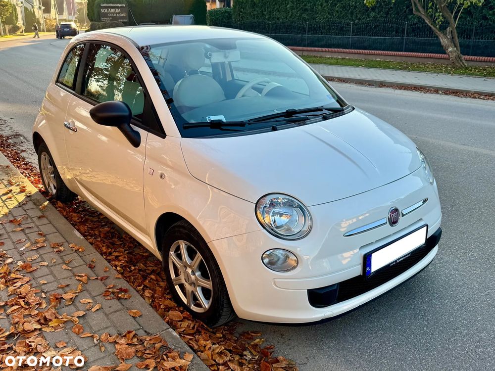 Fiat 500 1.2 8V Lounge - 3