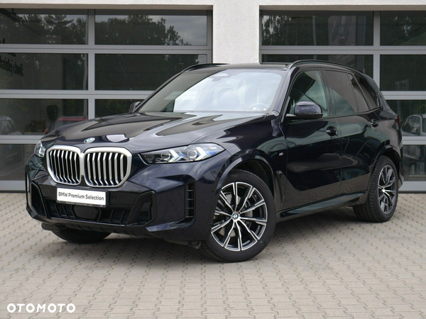 BMW X5 xDrive30d mHEV sport