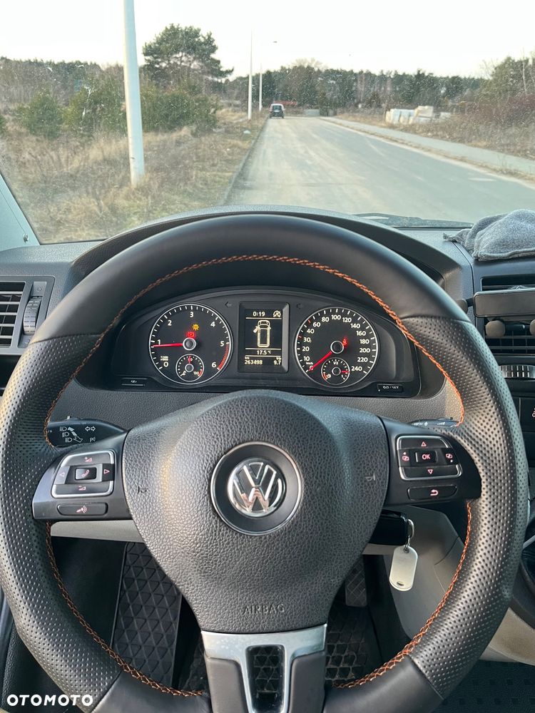 Volkswagen TRANSPORTER T5 - 9