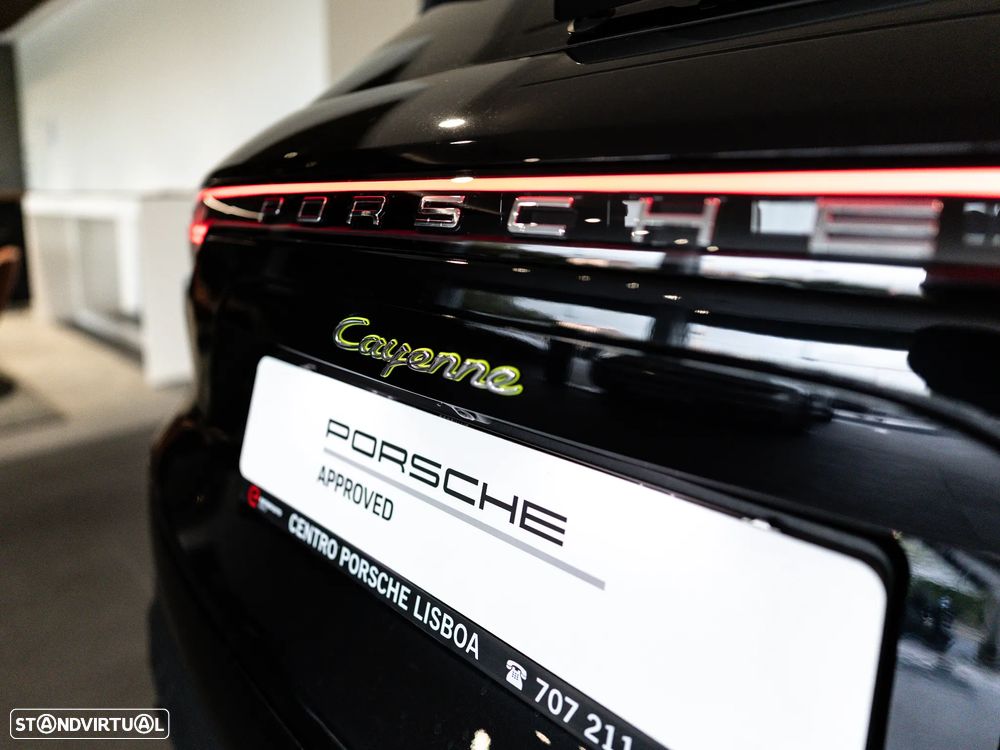 Porsche Cayenne E-Hybrid - 13