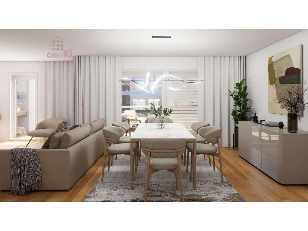 Vasco da Gama Residence - T3 para venda