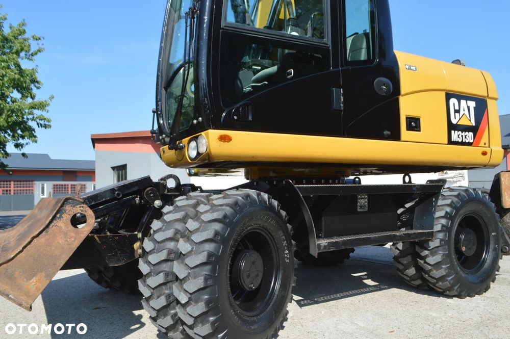 Caterpillar CAT M313D *2012* IDEALNY!!! - 9