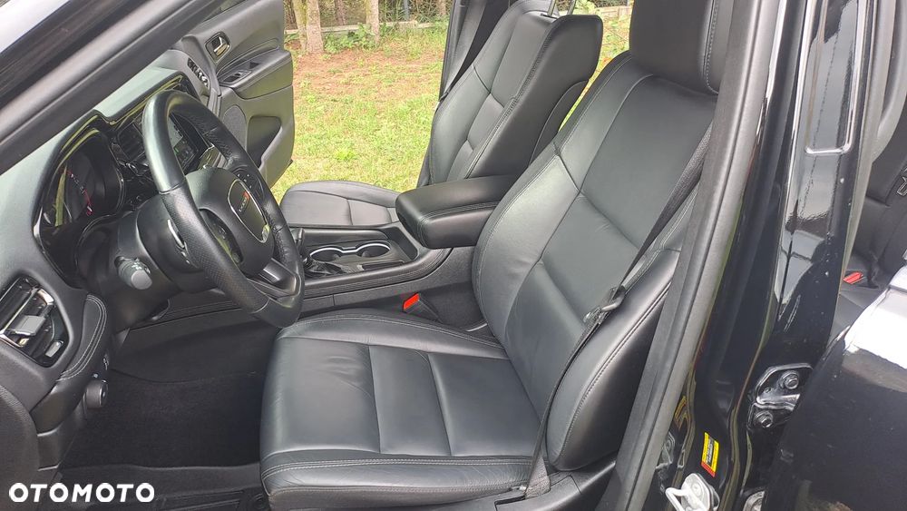 Dodge Durango 3,6 Limited - 19