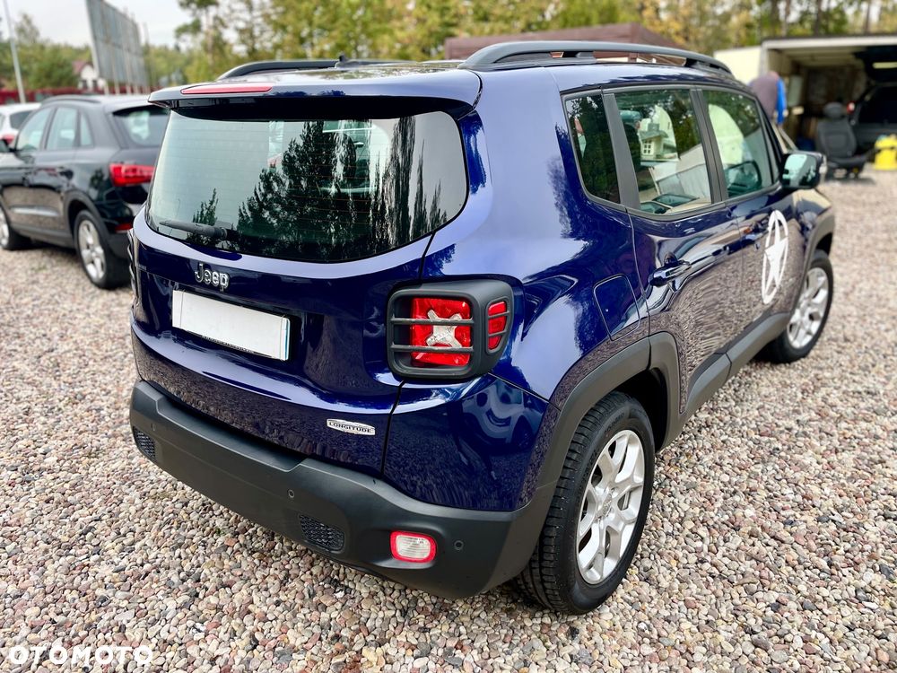 Jeep Renegade - 2