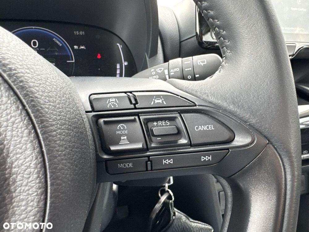 Toyota Yaris Cross - 21