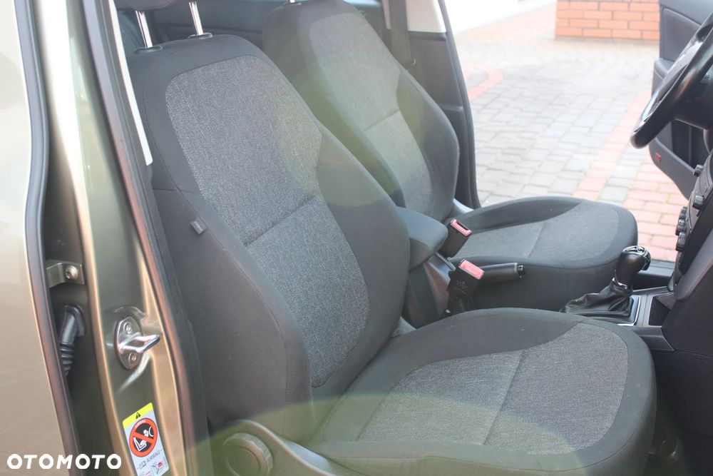 Skoda Yeti 1.2 TSI 4x2 Edition DSG - 22
