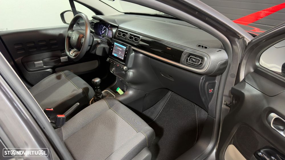 Citroën C3 Pure Tech S&S Shine - 13