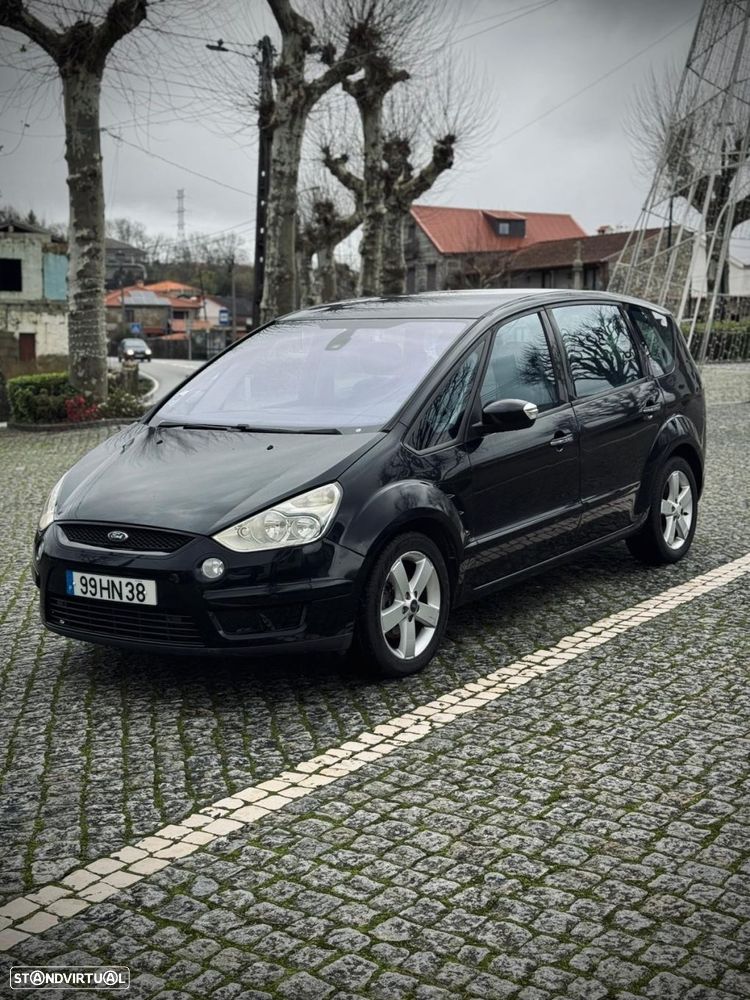 Ford S-Max 1.8 TDCi Trend 7L - 4