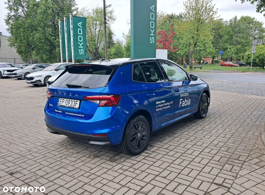 Skoda Fabia 1.0 TSI Edition 130 - 4