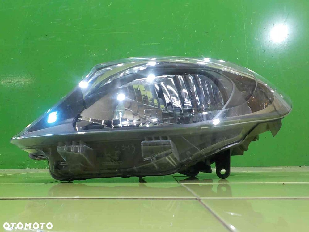 MERCEDES CITAN 1.5 CDI 16r VAN LONG lampa lewa przod A4158201159 - 2