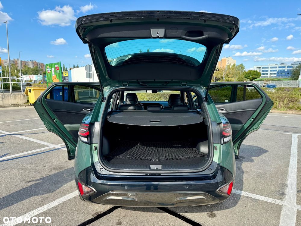 Kia Sportage 1.6 T-GDI Anniversary 2WD DCT - 7