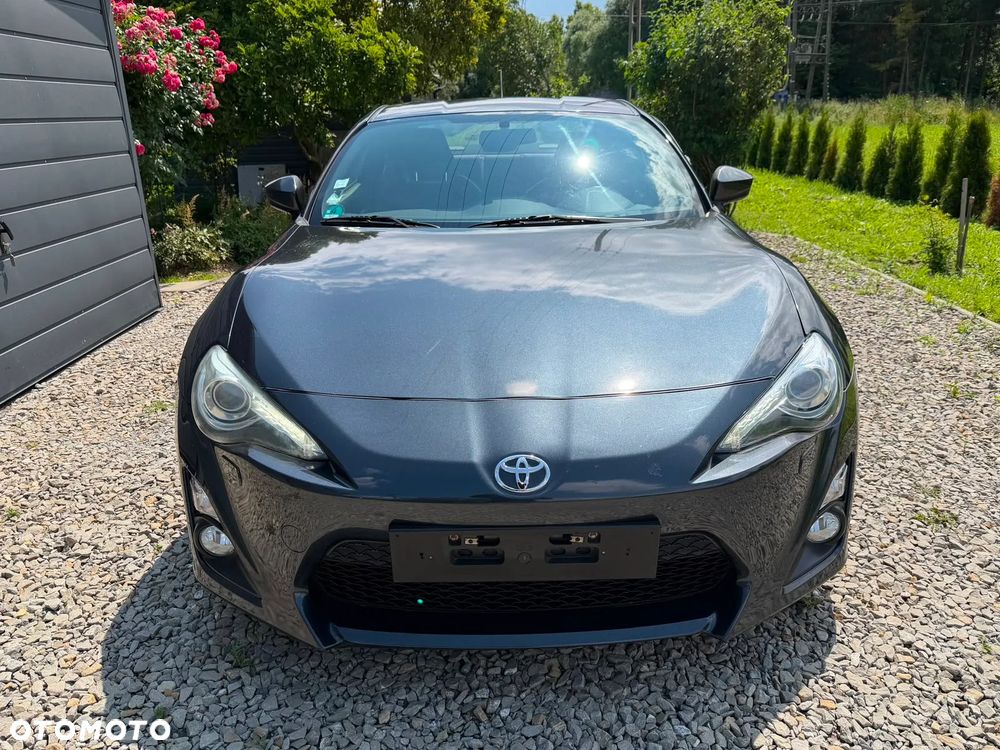 Toyota GT86 Standard - 9